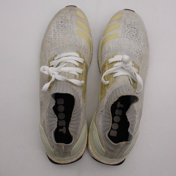 Adidas Ultra Boost Uncaged Men's Size 11  “White Tint” Running Shoes DA9157 - Picture 9 of 9
